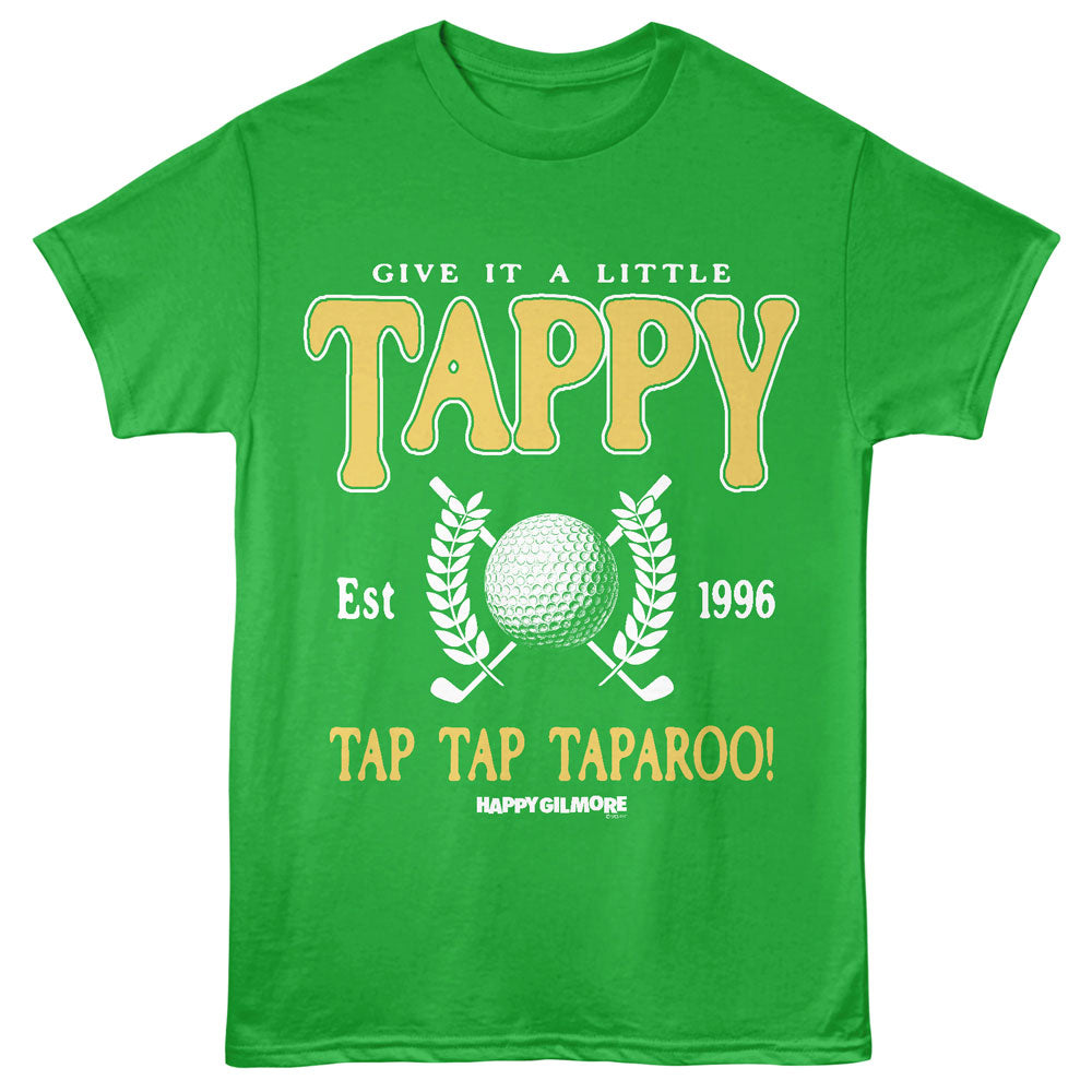 Happy Gilmore Tappy T-Shirt