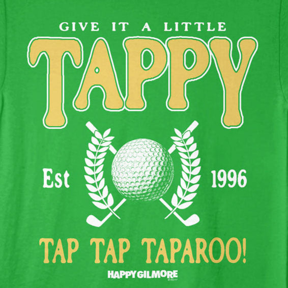 Happy Gilmore Tappy T-Shirt