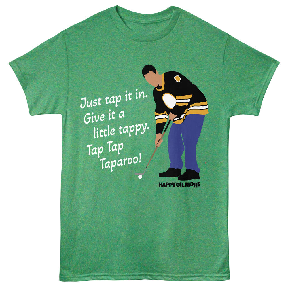 Happy Gilmore Taparoo T-Shirt