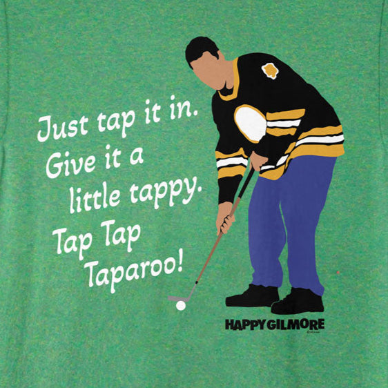Happy Gilmore Taparoo T-Shirt