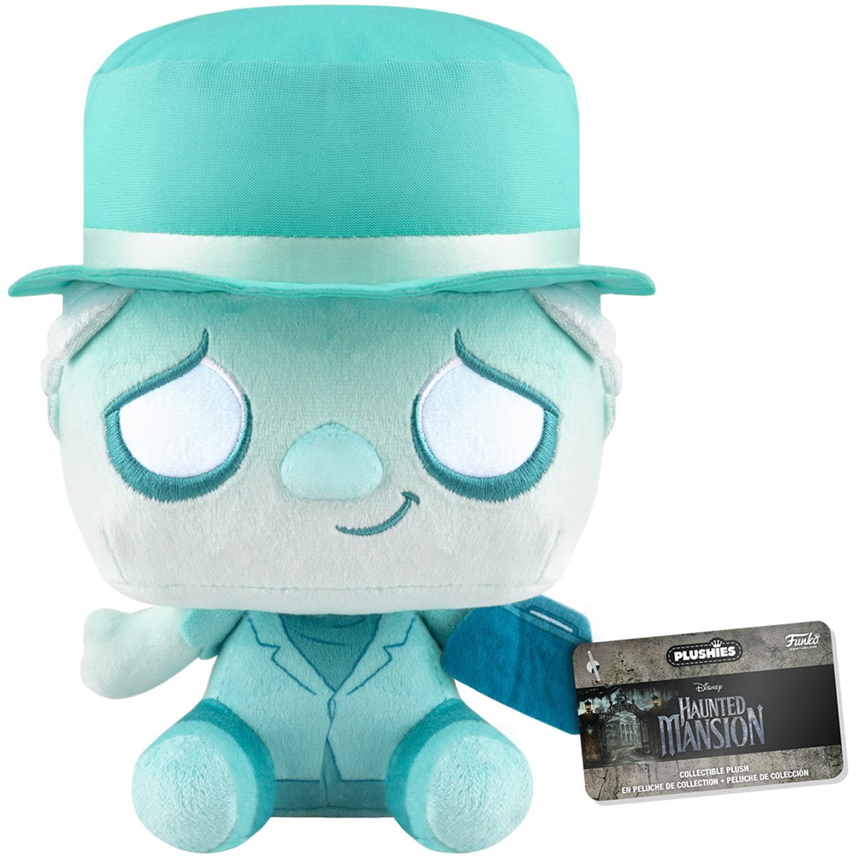 Funko Disney Haunted Mansion Phineas 7-Inch Plush