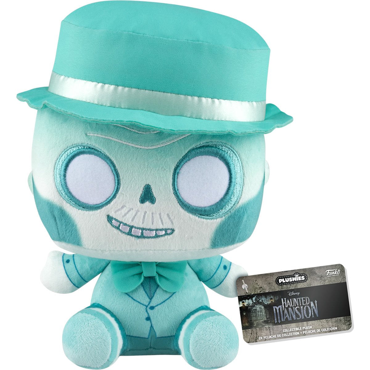 Funko Disney Haunted Mansion Ezra 7-Inch Plush