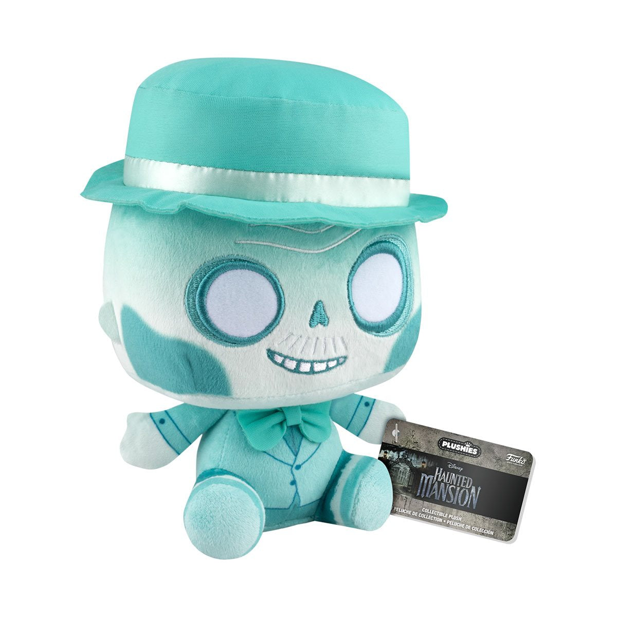 Funko Disney Haunted Mansion Ezra 7-Inch Plush