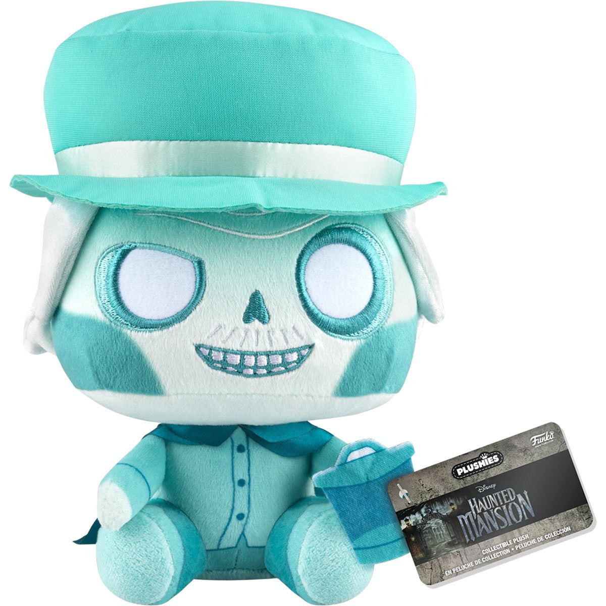 Funko Disney Haunted Mansion Ghost 7-Inch Plush