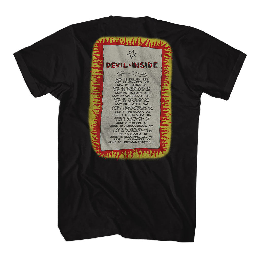 INXS Devil Inside T-Shirt