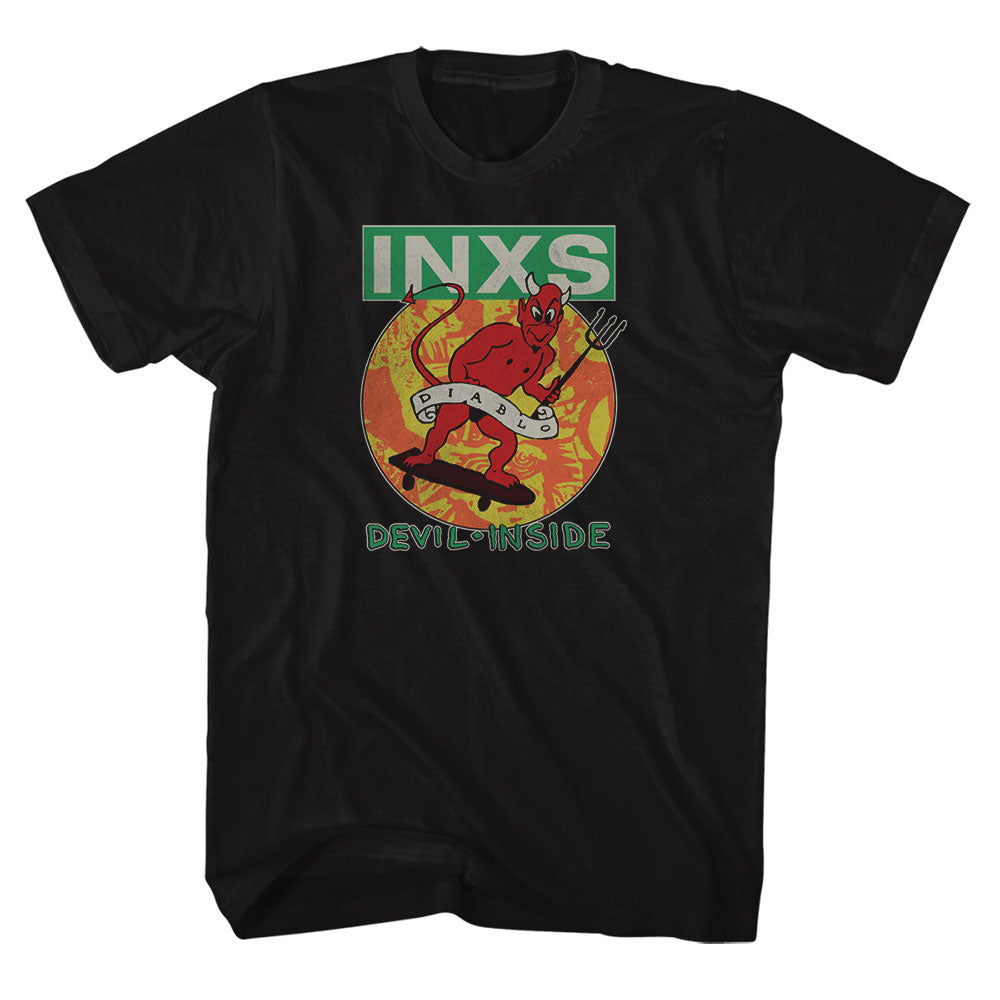 INXS Devil Inside T-Shirt