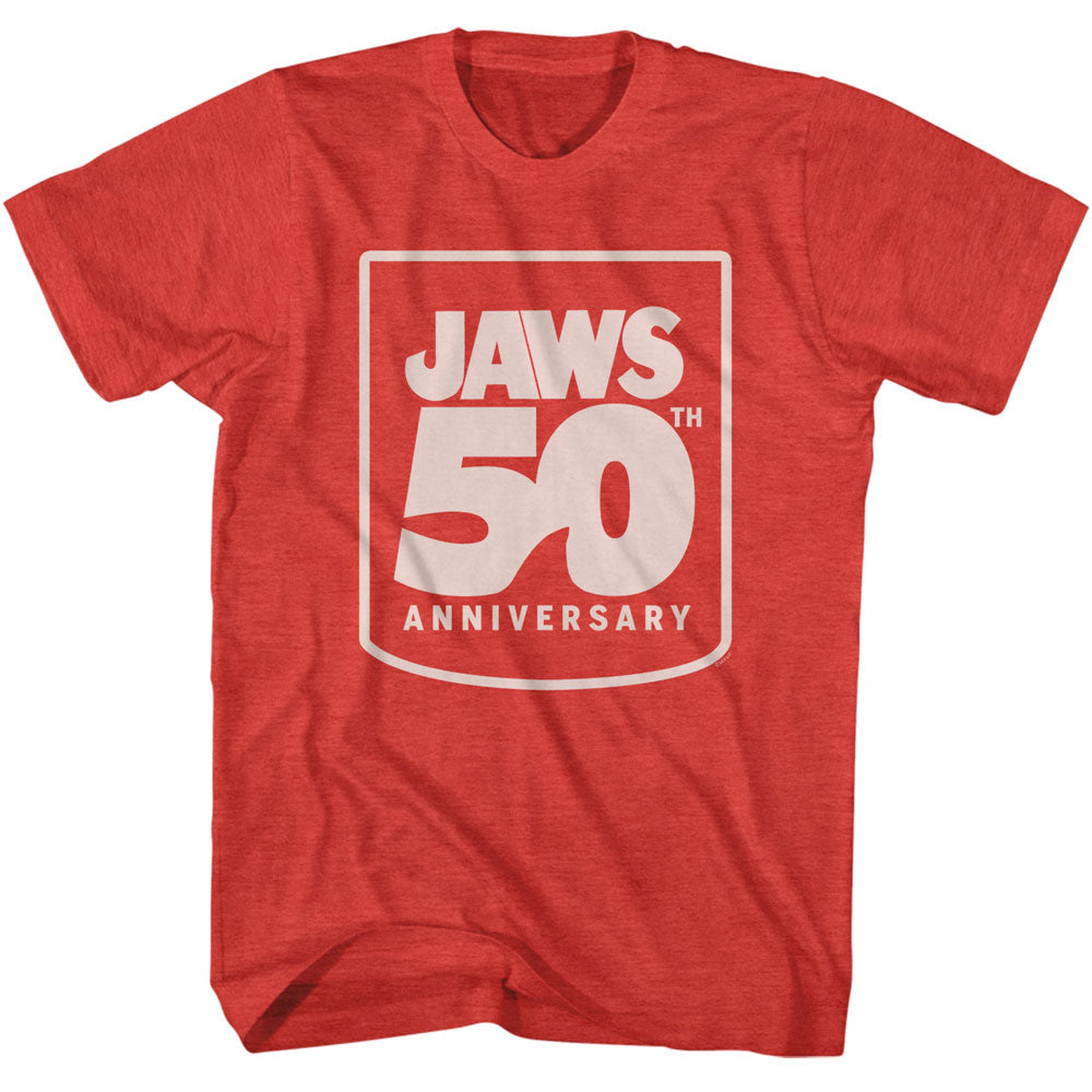 Jaws 50th Anniversary T-Shirt | Blue Culture Tees