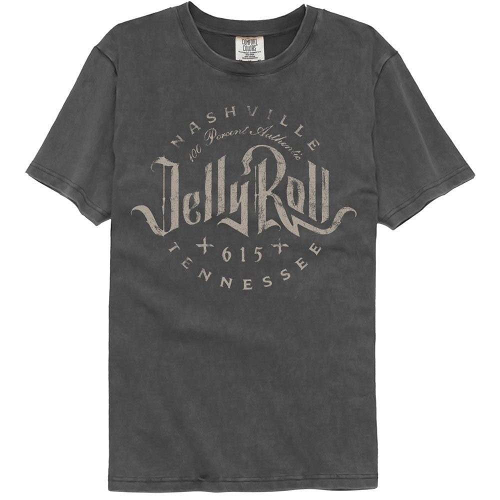 Jelly Roll Nashville TN Comfort Colors T-Shirt