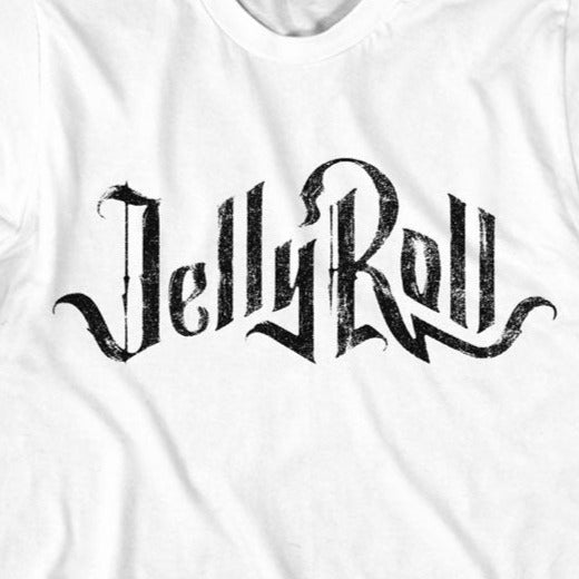 Jelly Roll B&W Logo T-Shirt