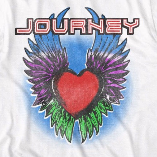 Journey Winged Heart T-Shirt