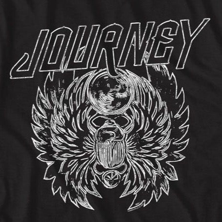 Journey Scarab Lines T-Shirt