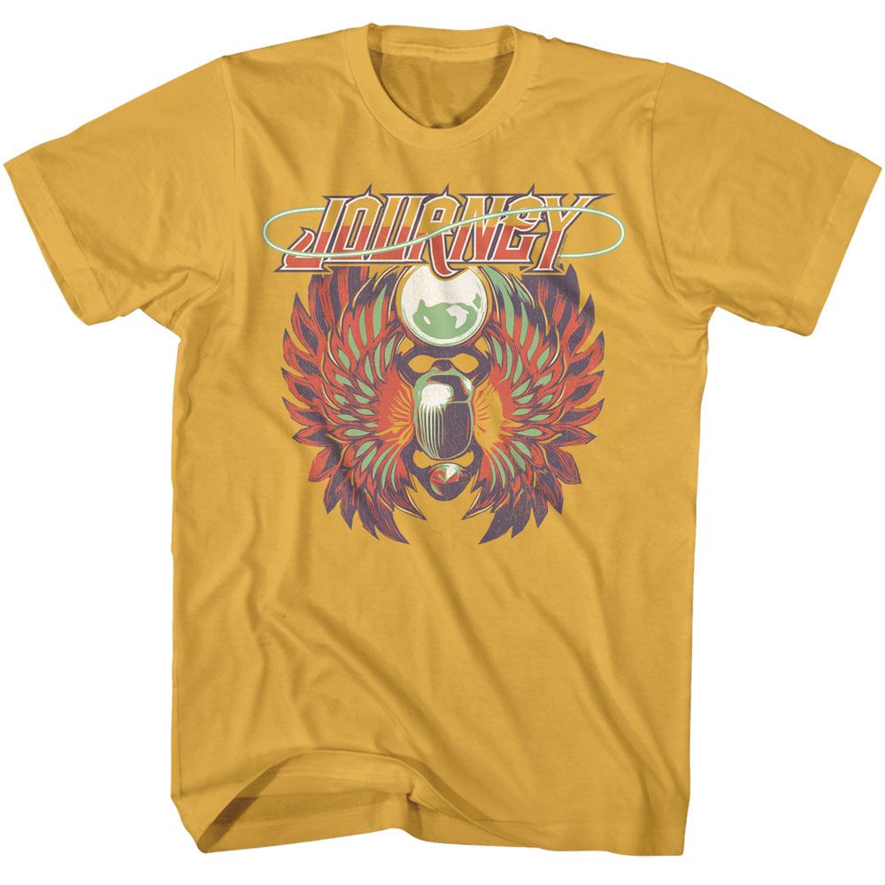 Journey Segmented Colors 2 T-Shirt