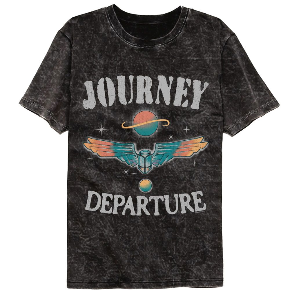 Journey Departure Mineral Wash T-Shirt | Blue Culture Tees