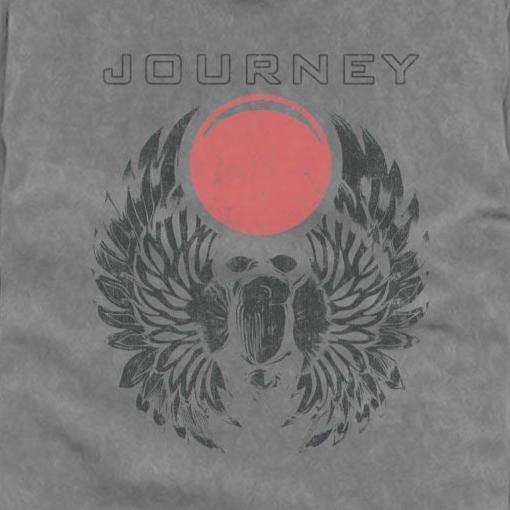 Journey Monotone Scarab Comfort Colors T-Shirt | Blue Culture Tees