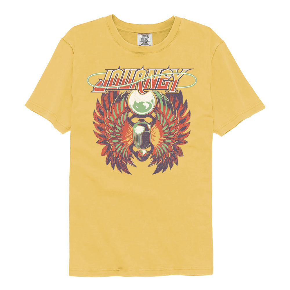 Journey Segmented Colors F B Comfort Colors T-Shirt