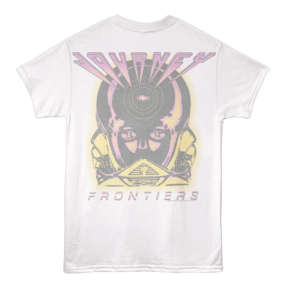 Journey Frontiers World F B T-Shirt