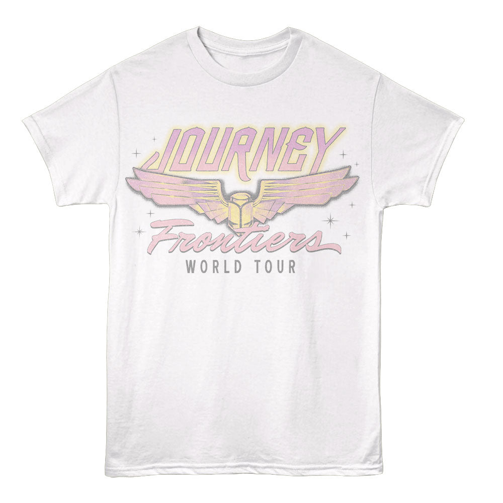 Journey Frontiers World F B T-Shirt