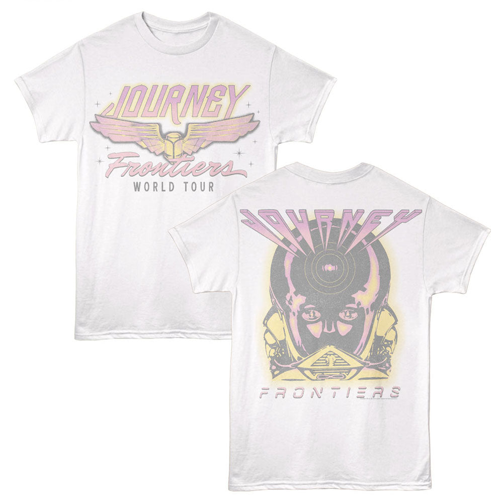 Journey Frontiers World F B T-Shirt