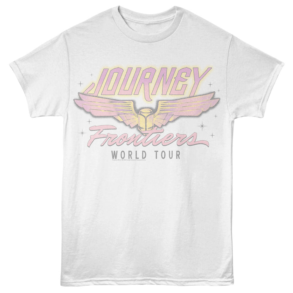 Journey Frontiers World Tour T-Shirt