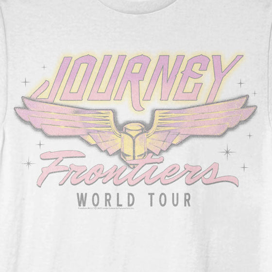 Journey Frontiers World Tour T-Shirt