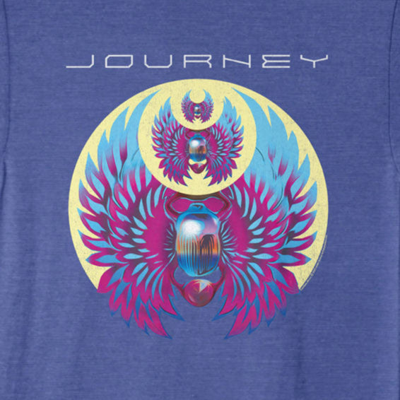 Journey Three Scarab Recolor T-Shirt