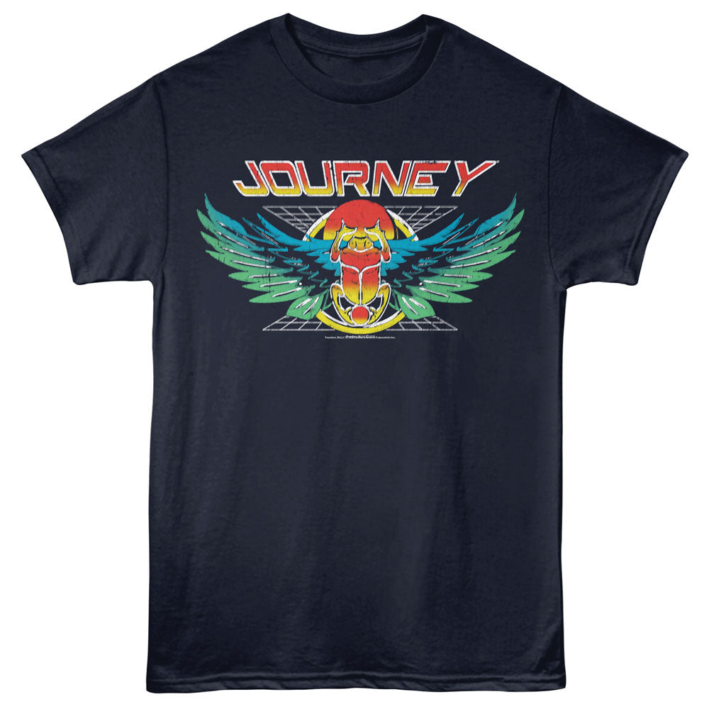 Journey Scarab Grid T-Shirt