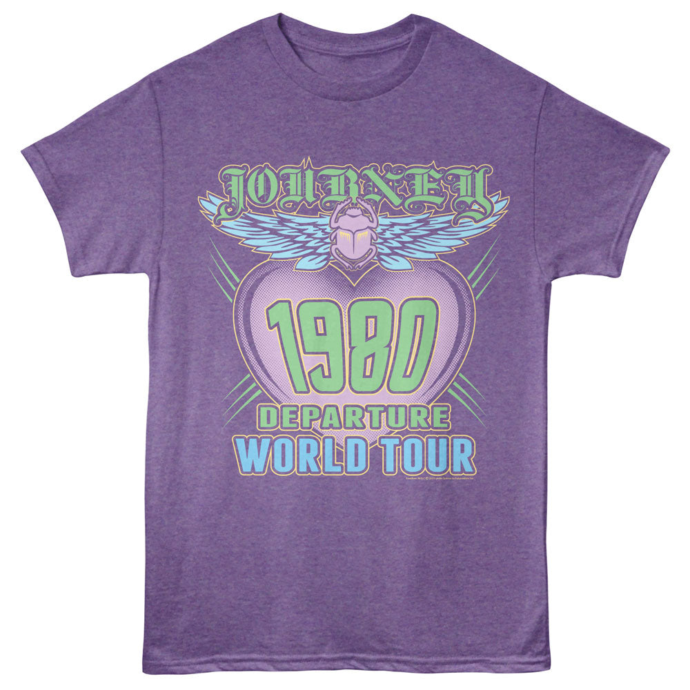 Journey Departure World Tour T-Shirt