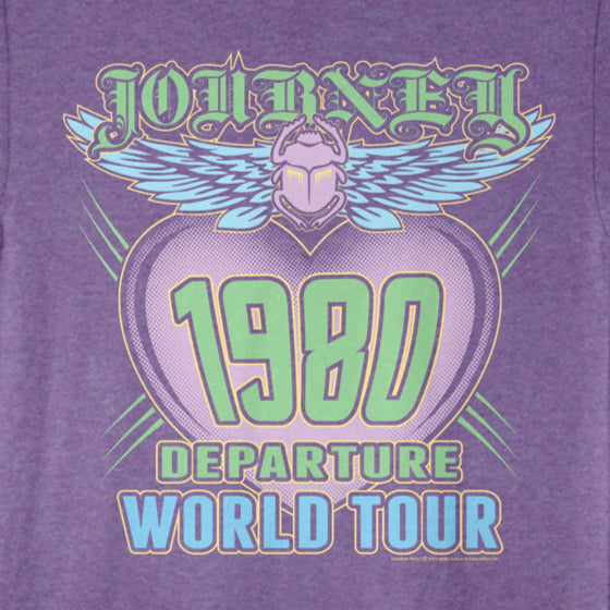 Journey Departure World Tour T-Shirt