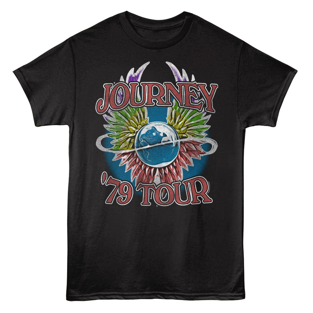 Journey 79 Tour Locals F B T-Shirt