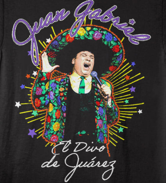 Juan Gabriel El Divo T-Shirt