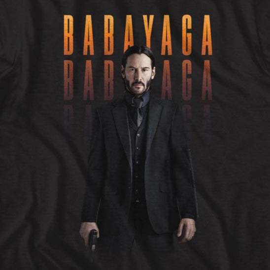 John Wick Baba Yaga T-Shirt