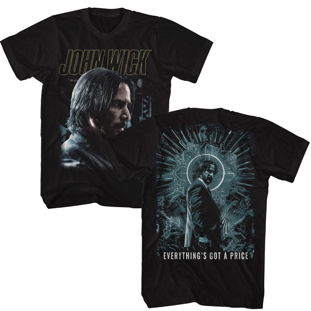John Wick Everything's Got a Price T-Shirt