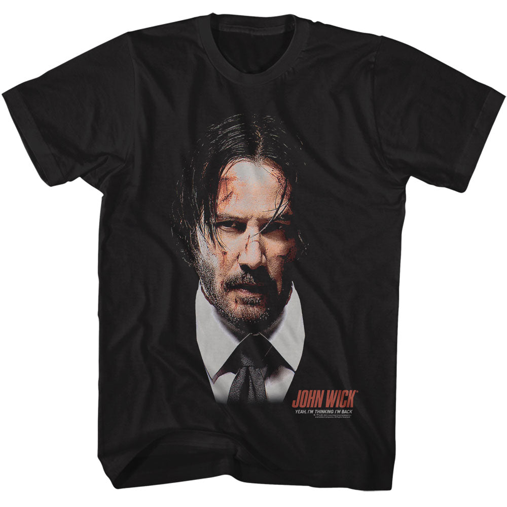 John Wick Large with Logo T-Shirt