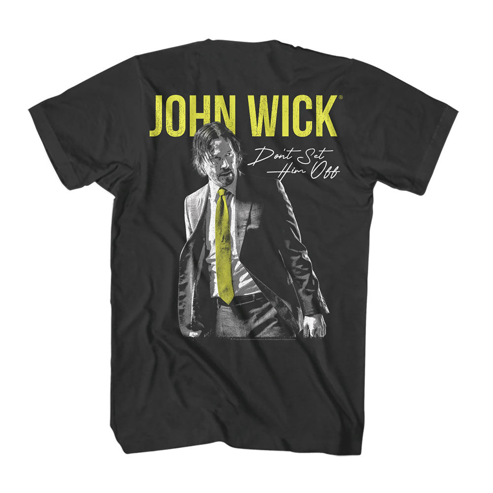 John Wick Baby Yaga Set Off F B T-Shirt