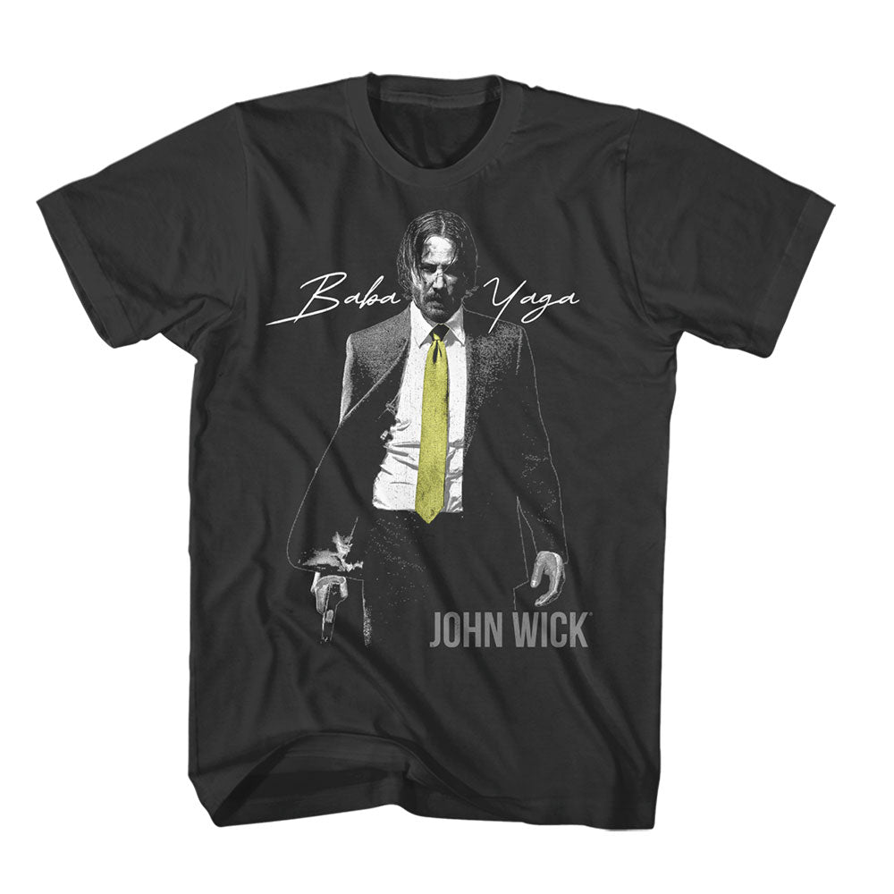 John Wick Baby Yaga Set Off F B T-Shirt