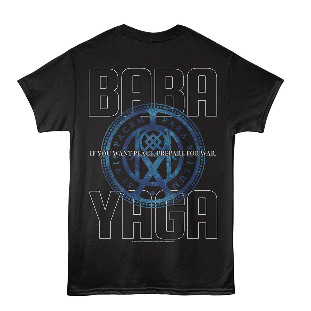 John Wick If You Want Peace F B T-Shirt