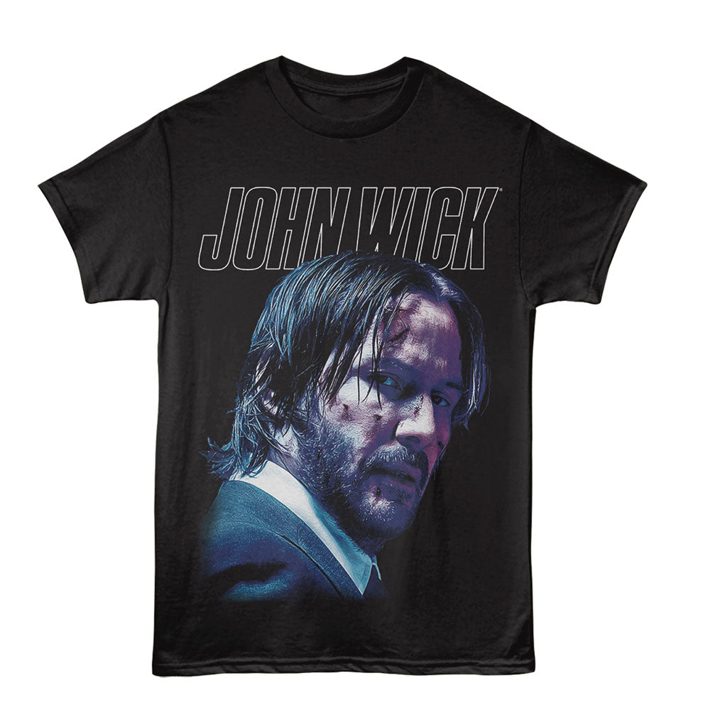 John Wick If You Want Peace F B T-Shirt