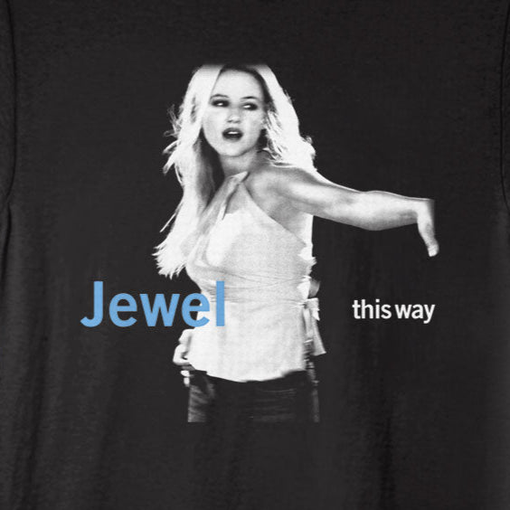 Jewel This Way T-Shirt