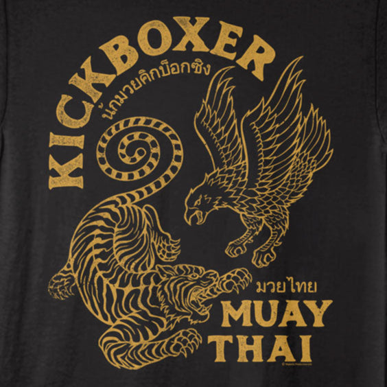 Kickboxer Tiger Eagle 2 T-Shirt