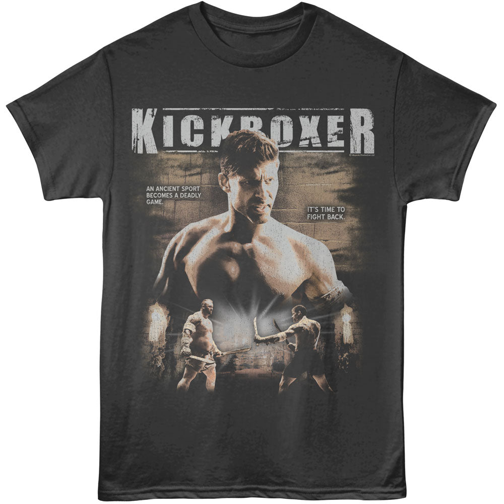 Kickboxer Fight Scene T-Shirt
