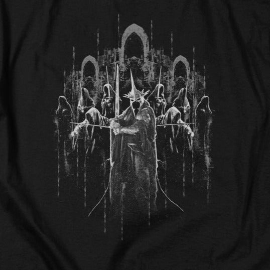 The Lord of the Rings The Nine T-Shirt | Blue Culture Tees