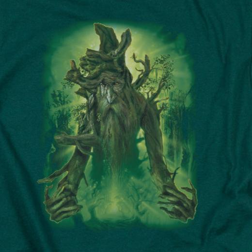 The Lord of the Rings Tree Beard T-Shirt | Blue Culture Tees