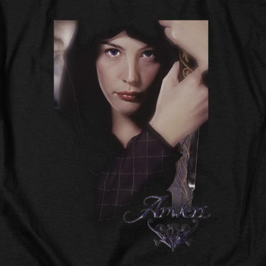 The Lord of the Rings Arwen T-Shirt | Blue Culture Tees