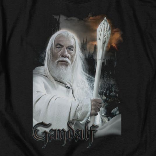 The Lord of the Rings Gandalf T-Shirt | Blue Culture Tees