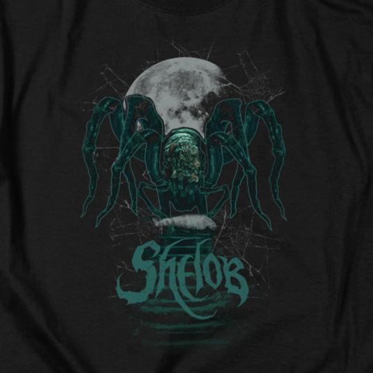 The Lord of the Rings Shelob T-Shirt | Blue Culture Tees
