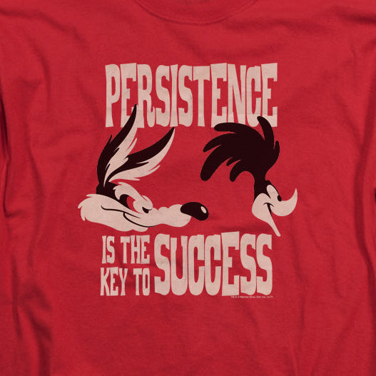 Looney Tunes Persistence Long Sleeve T-Shirt