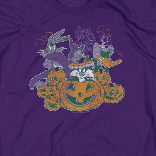 Looney Tunes Spooky Pals T-Shirt