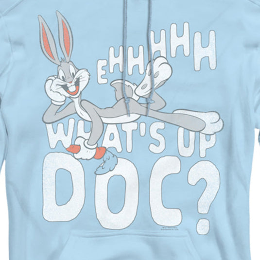 Looney Tunes What's Up Pullover Hoodie