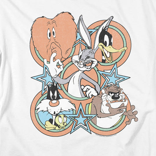 Looney Tunes Screen Stars T-Shirt