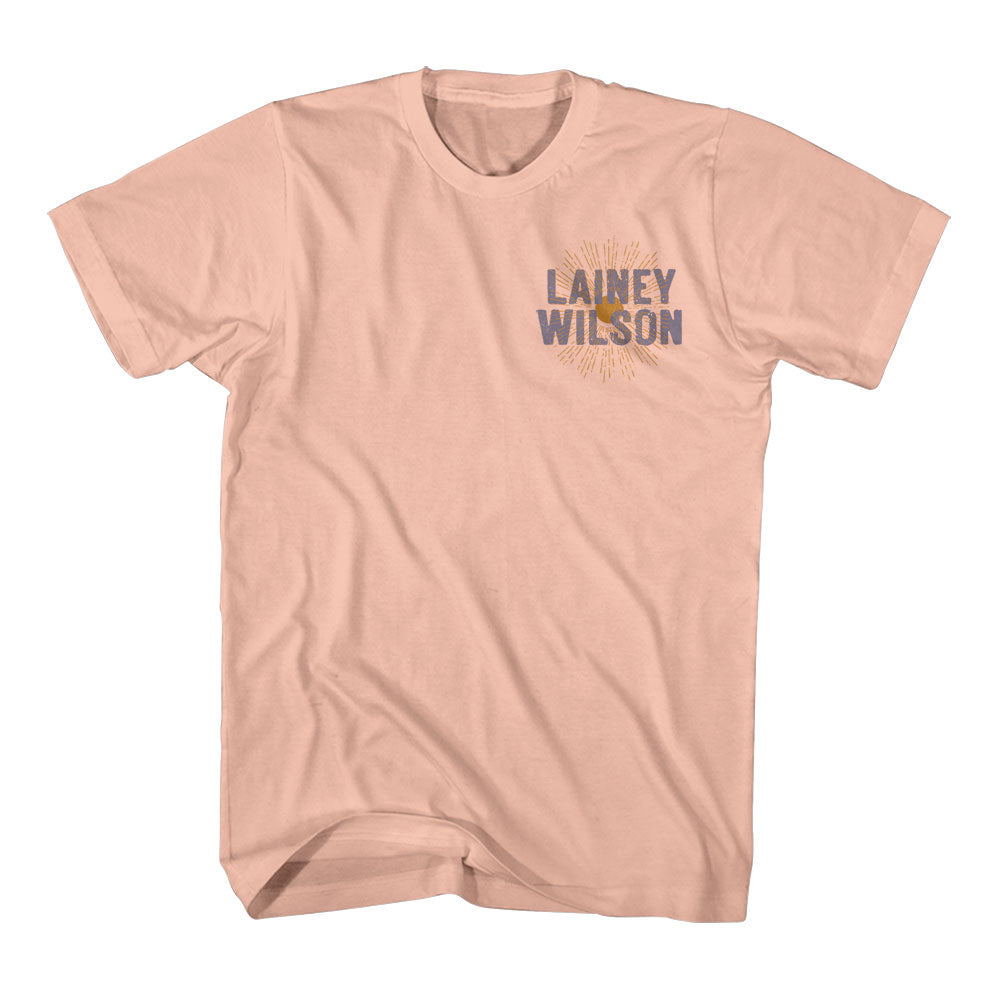 Lainey Wilson Whirlwind Horse F B T-Shirt